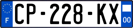 CP-228-KX
