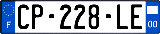 CP-228-LE