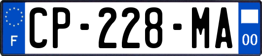 CP-228-MA