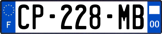 CP-228-MB