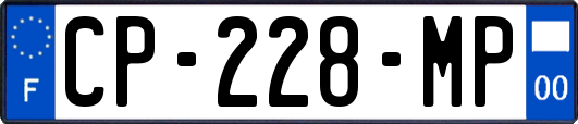 CP-228-MP