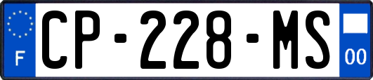 CP-228-MS