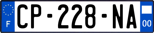 CP-228-NA