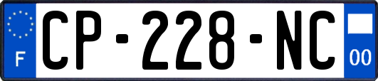 CP-228-NC