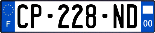 CP-228-ND