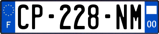 CP-228-NM