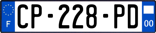 CP-228-PD