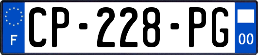 CP-228-PG