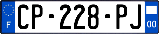 CP-228-PJ