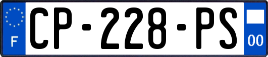 CP-228-PS