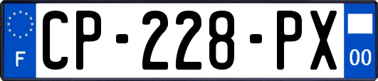 CP-228-PX