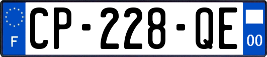 CP-228-QE