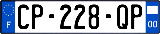 CP-228-QP