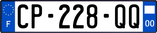 CP-228-QQ