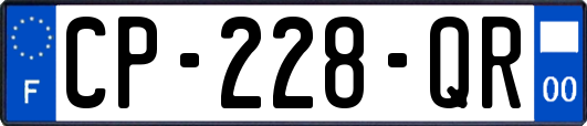 CP-228-QR