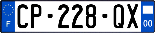 CP-228-QX