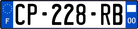 CP-228-RB