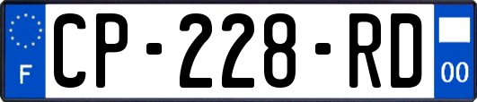 CP-228-RD