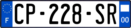 CP-228-SR