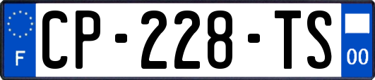 CP-228-TS