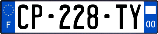 CP-228-TY