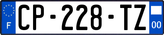 CP-228-TZ