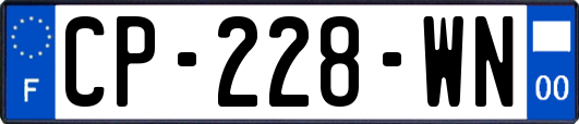 CP-228-WN