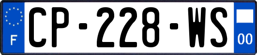 CP-228-WS