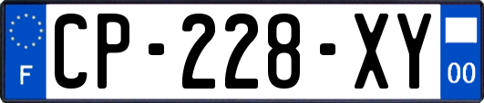 CP-228-XY