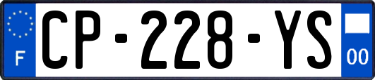 CP-228-YS