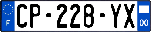 CP-228-YX