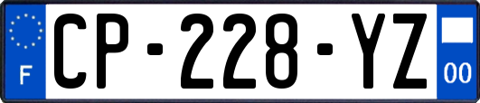 CP-228-YZ