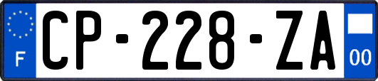 CP-228-ZA