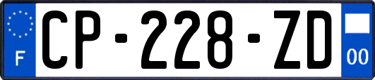 CP-228-ZD