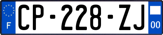 CP-228-ZJ