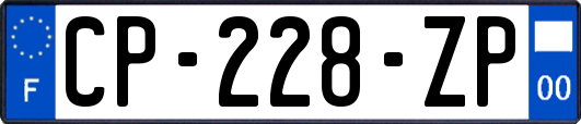 CP-228-ZP