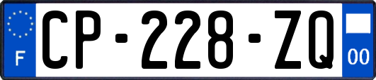 CP-228-ZQ