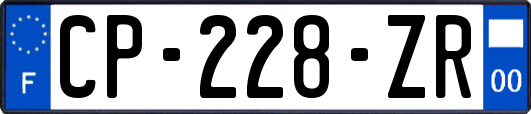 CP-228-ZR