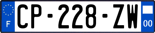 CP-228-ZW