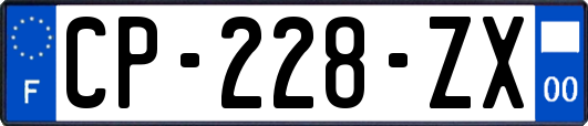 CP-228-ZX