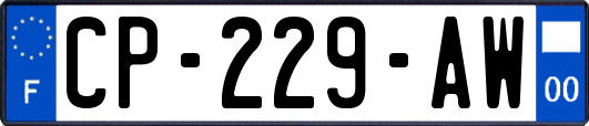 CP-229-AW