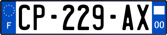 CP-229-AX