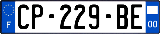 CP-229-BE