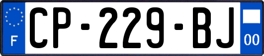 CP-229-BJ