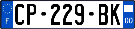 CP-229-BK