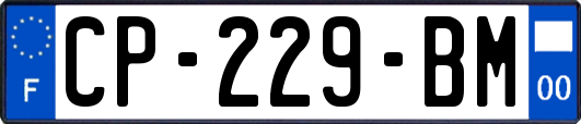 CP-229-BM