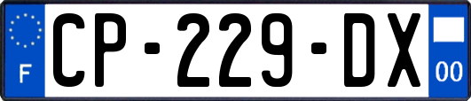 CP-229-DX