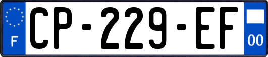 CP-229-EF