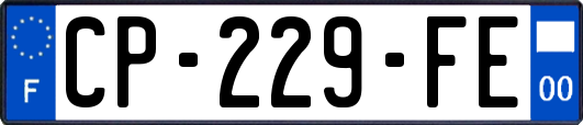 CP-229-FE