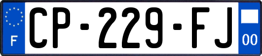CP-229-FJ